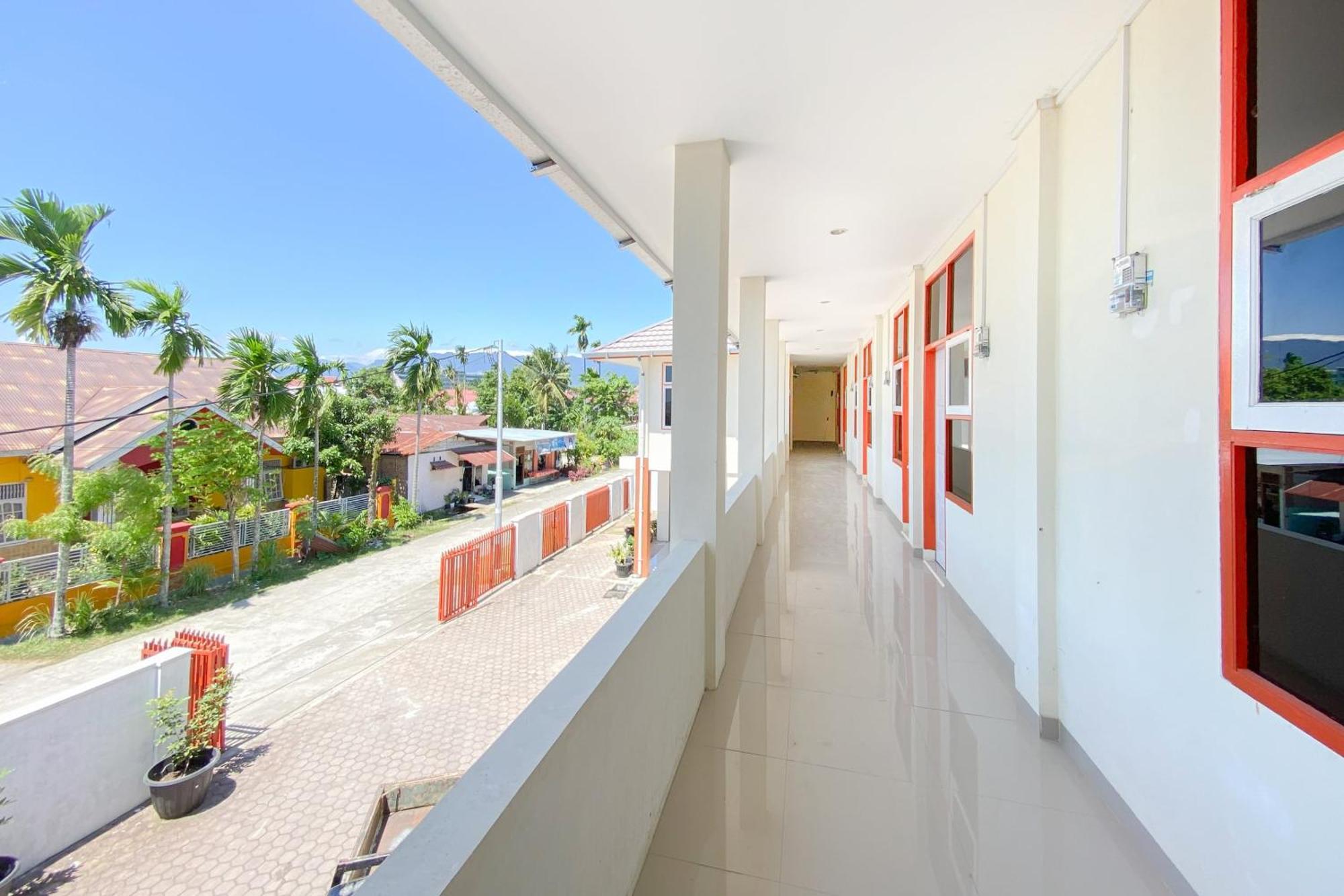 Falah Residence Syariah Padang  Exterior photo