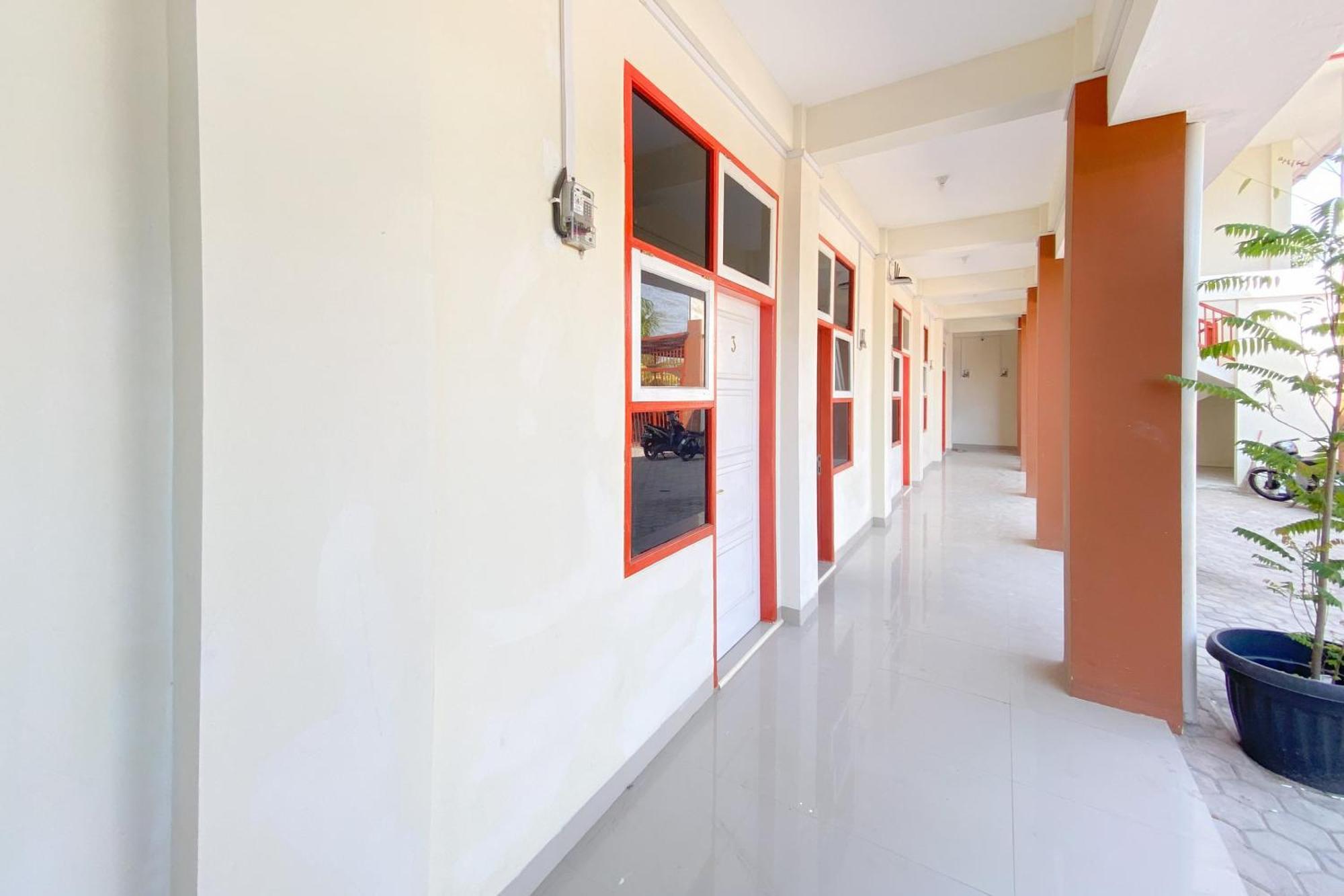 Falah Residence Syariah Padang  Exterior photo
