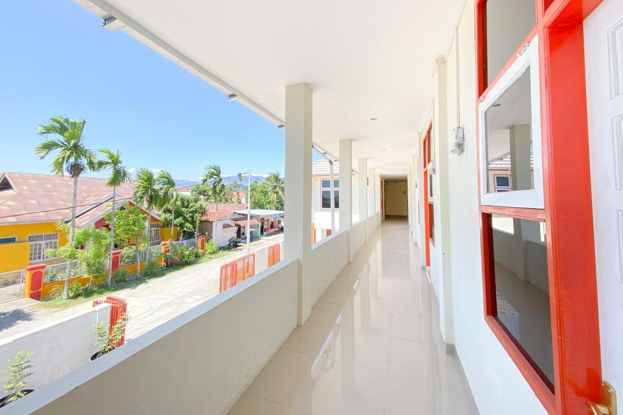 Falah Residence Syariah Padang  Exterior photo